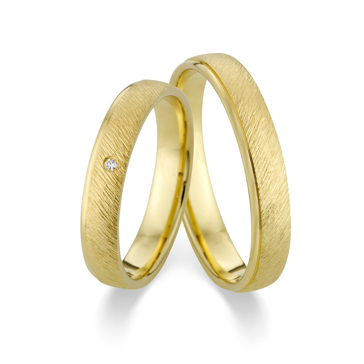 Wedding rings 333 Gelbgold 517474-40