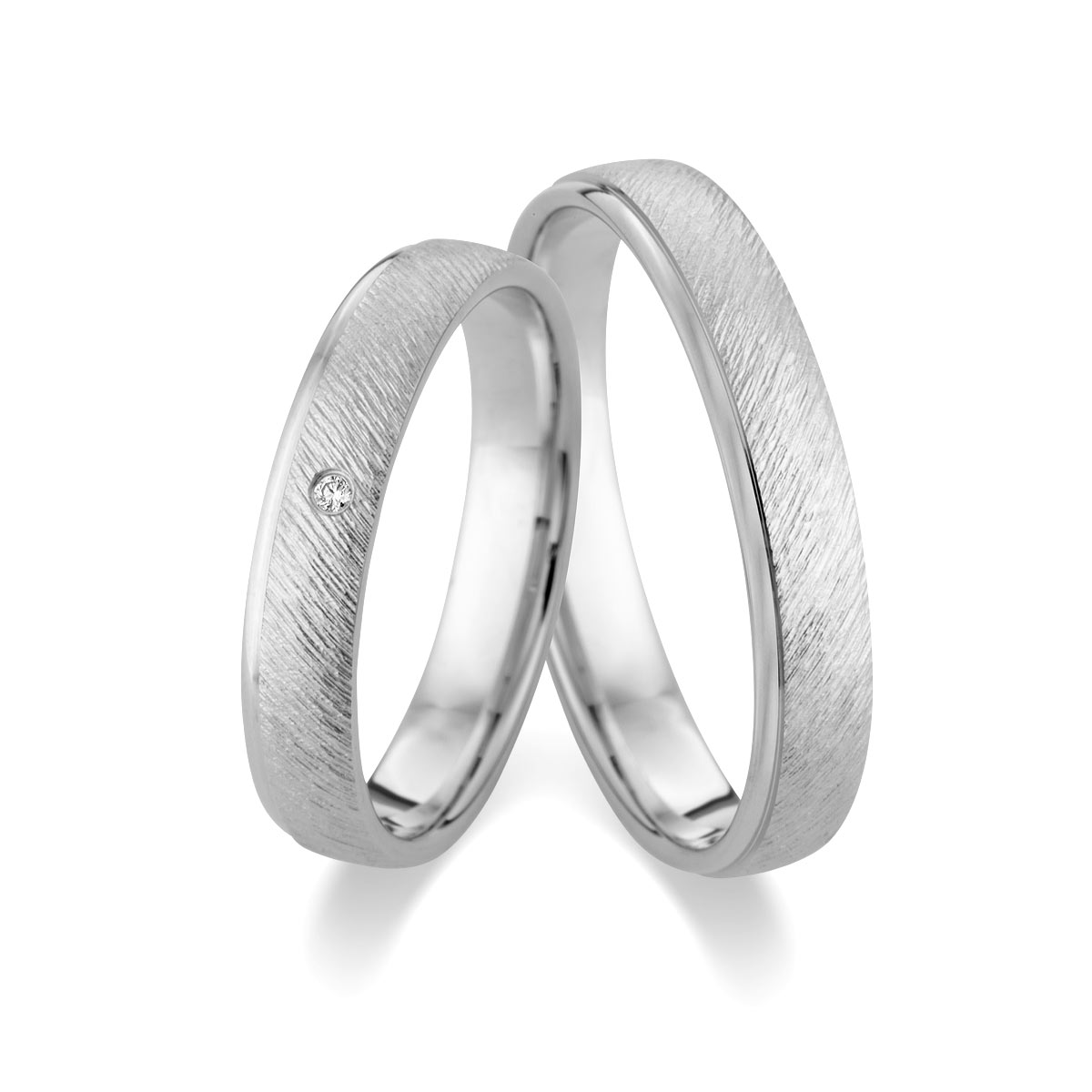 Wedding rings 600 Platin 517474-40