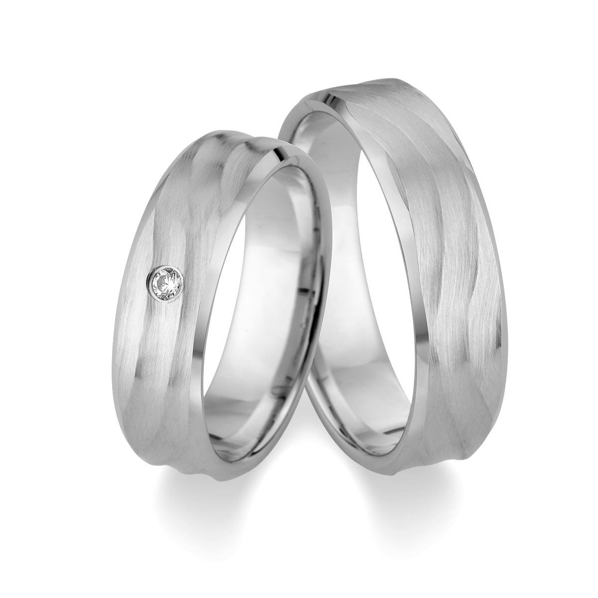 Wedding rings 600 Platin 517475-60
