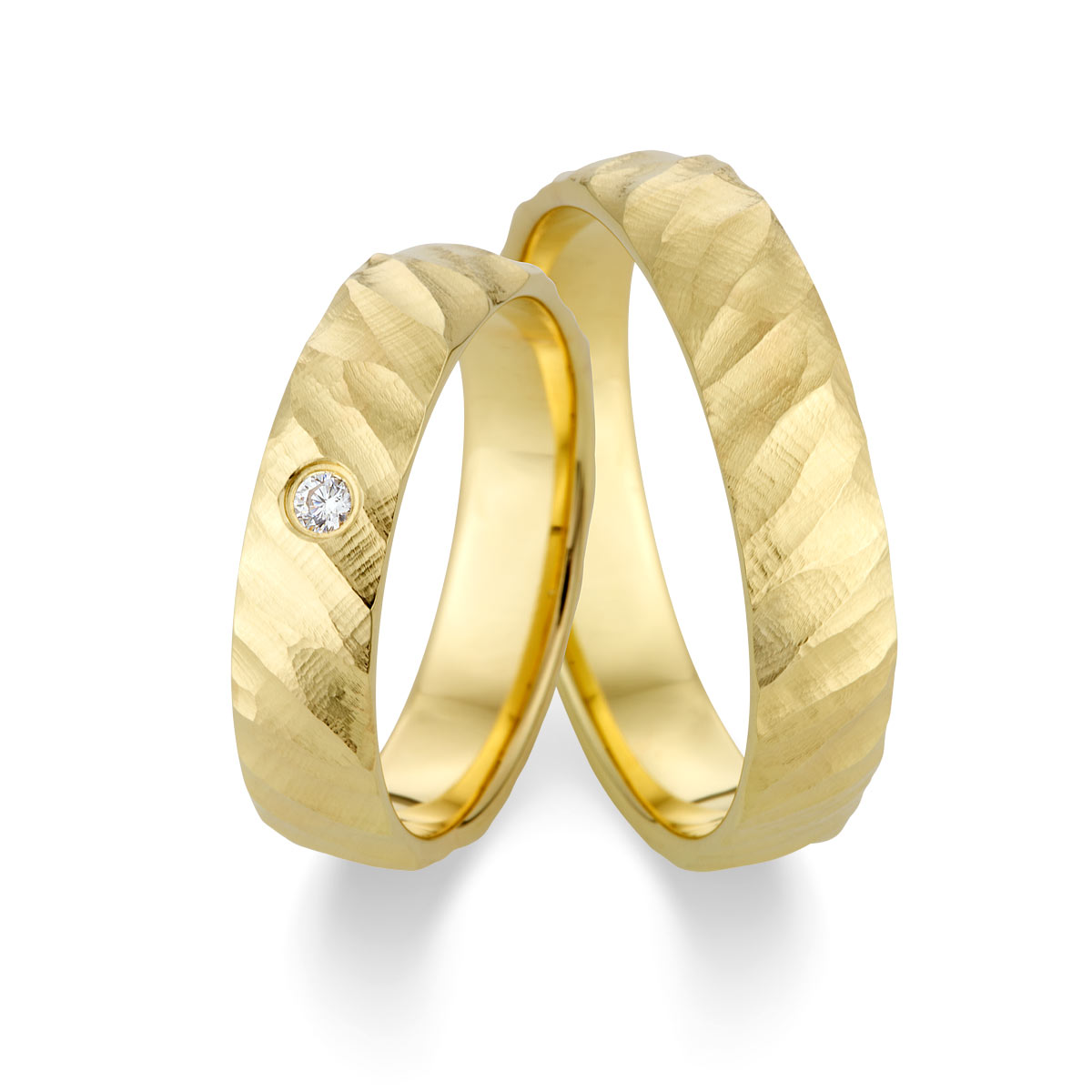 Wedding rings 333 Gelbgold 517476-50