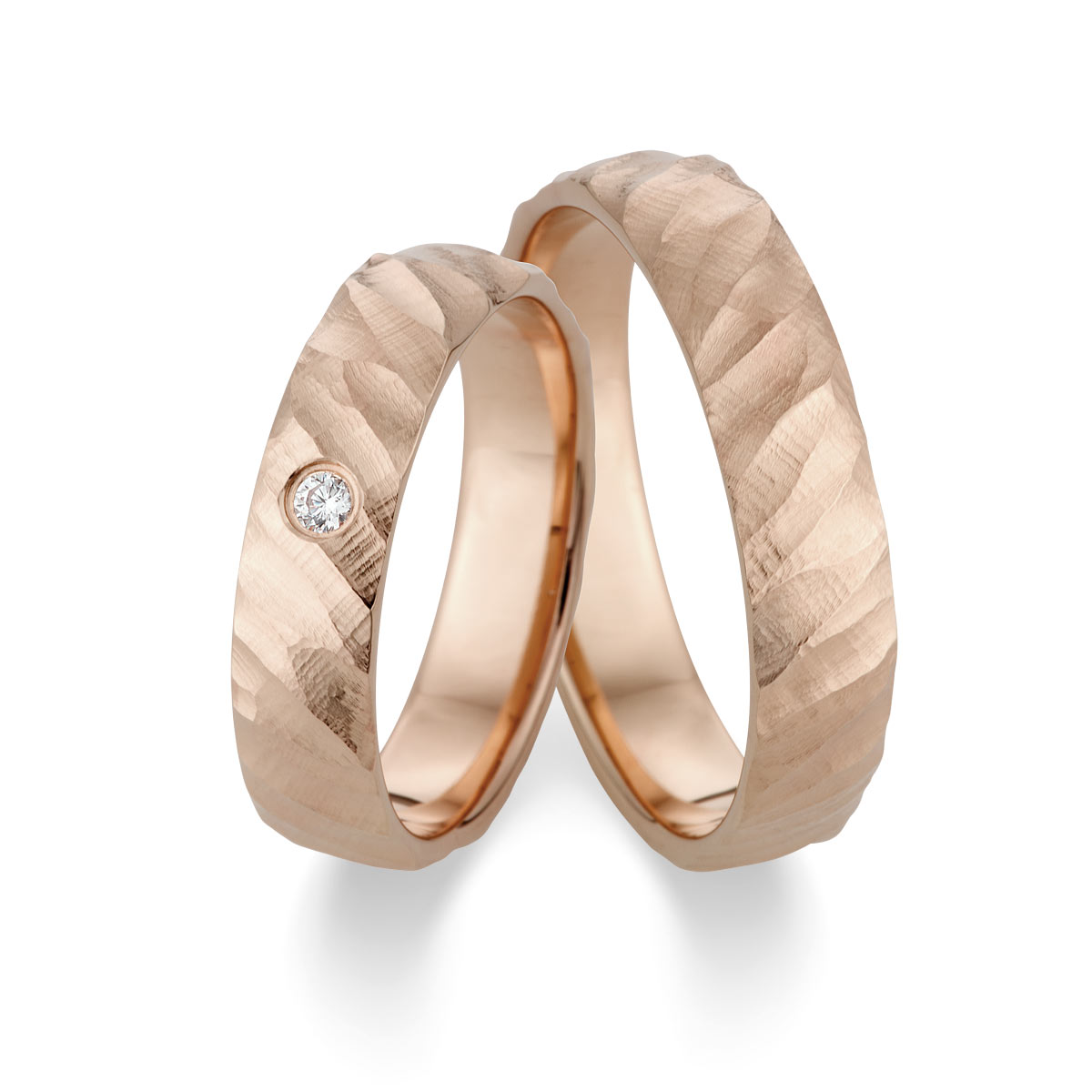 Wedding rings 333 Rotgold 517476-50