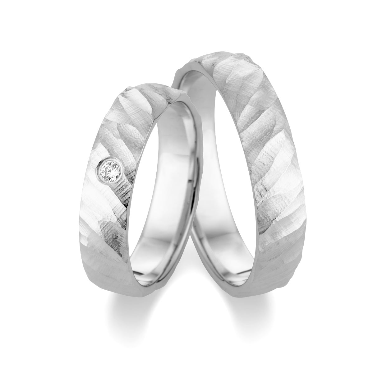 Wedding rings 600 Platin 517476-50