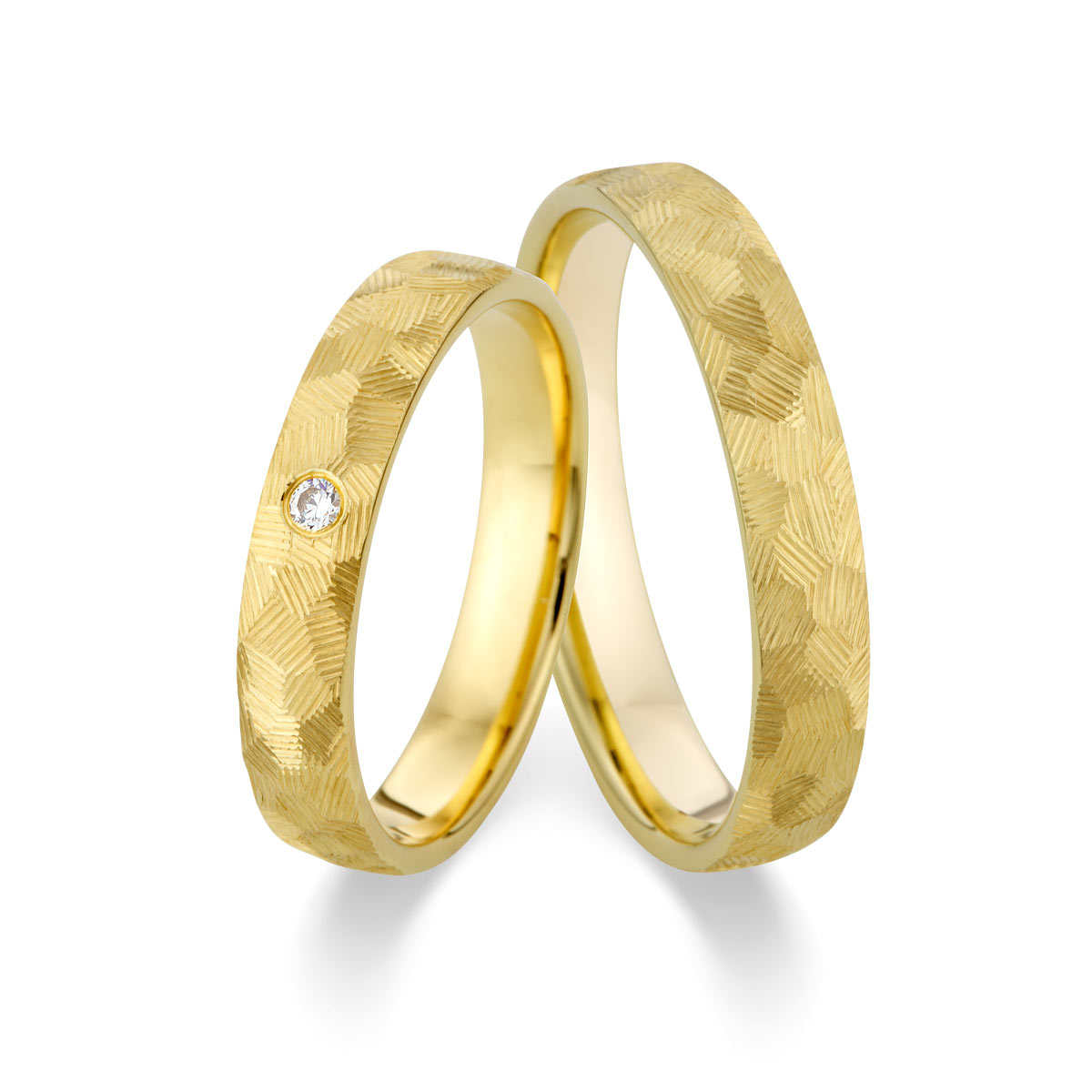Wedding rings 333 Gelbgold 517479-40
