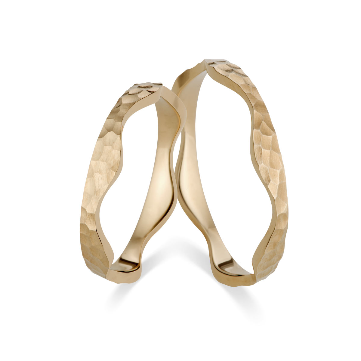 Wedding rings 585 Roségold 517485-30