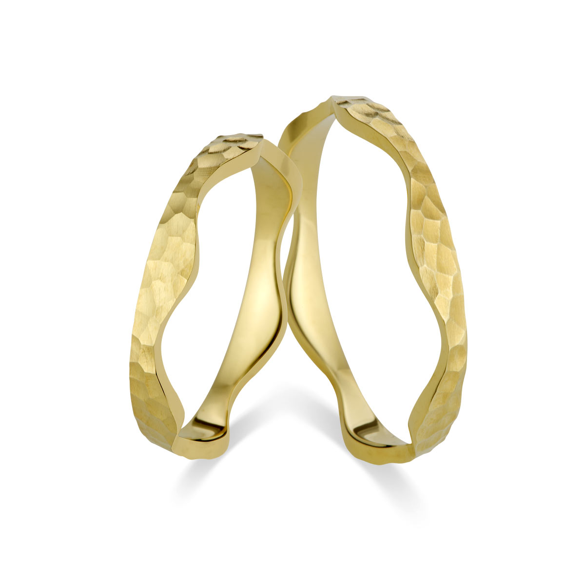 Wedding rings 333 Gelbgold 517485-30