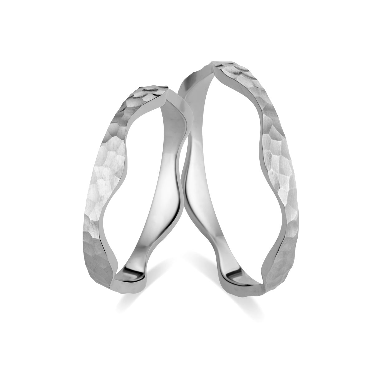 Wedding rings 600 Platin 517485-30