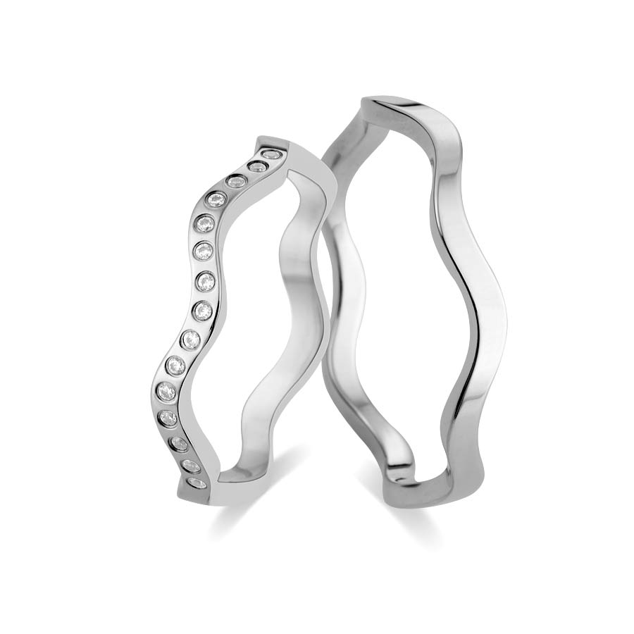 Wedding rings 600 Platin 517489-20
