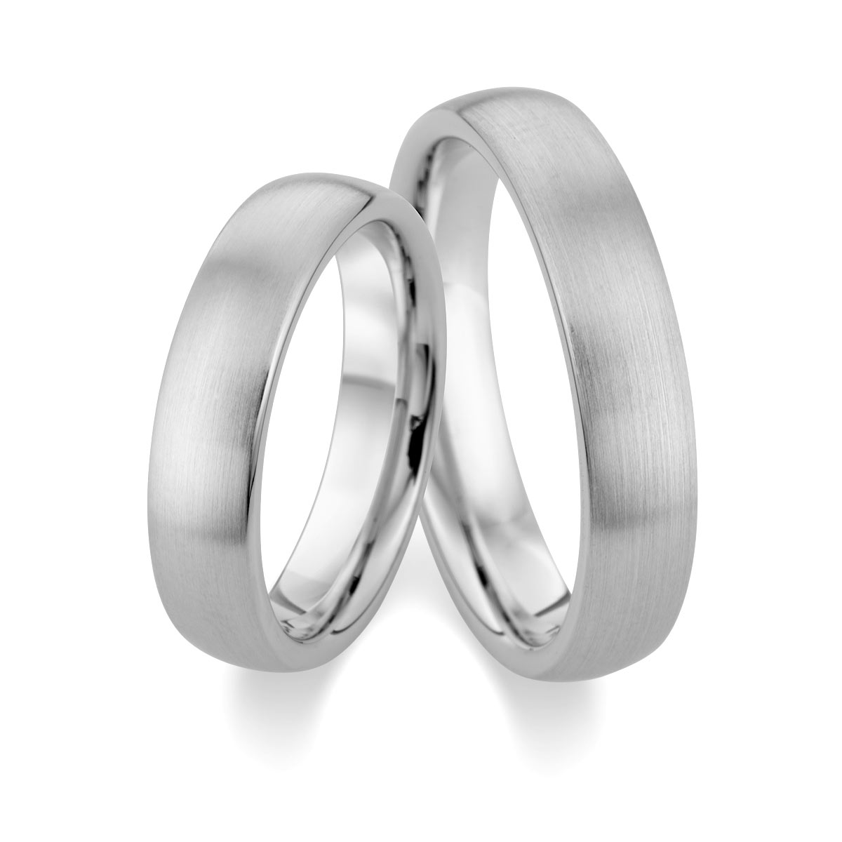 Wedding rings 600 Platin 517492-50