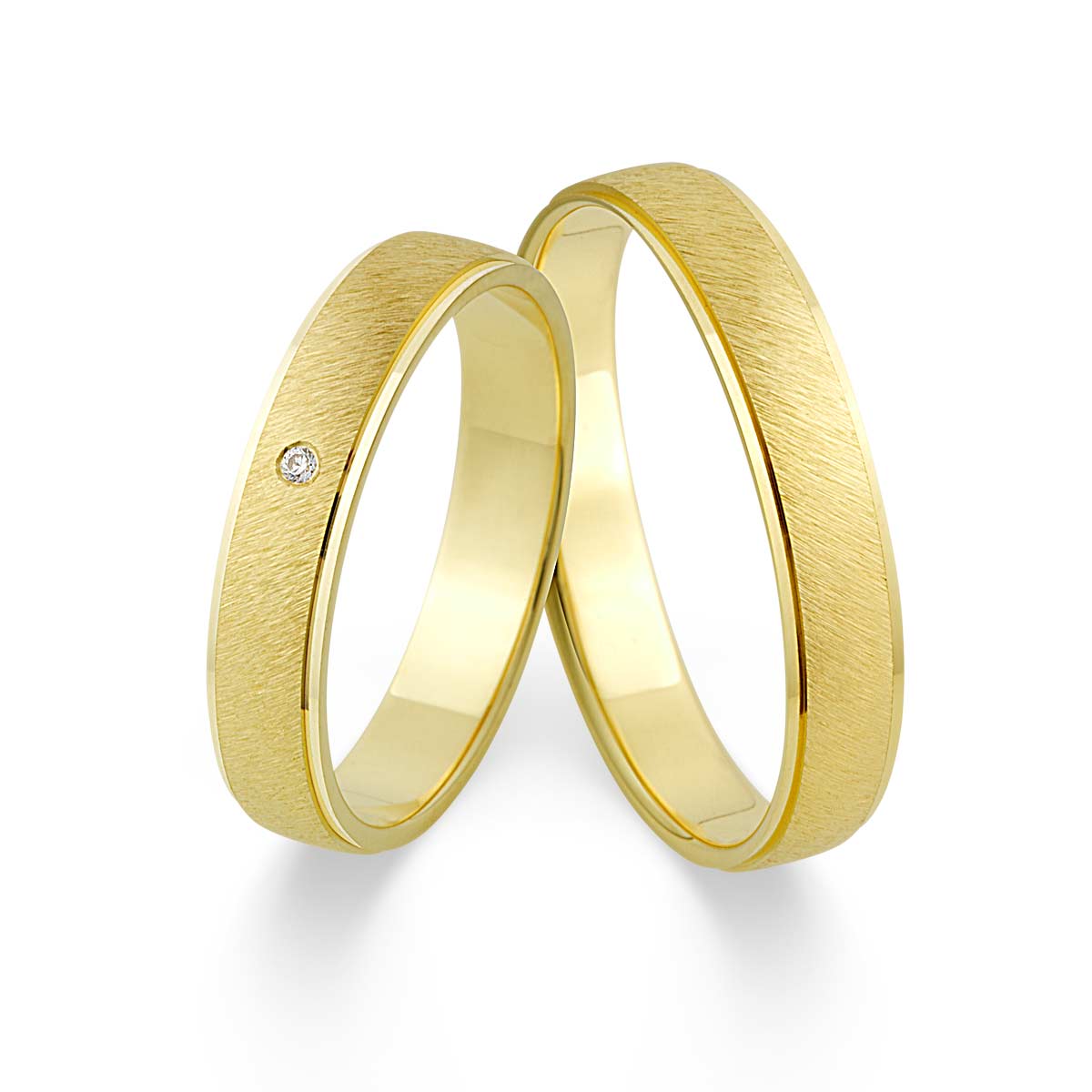 Wedding rings 333 Gelbgold 517493-40