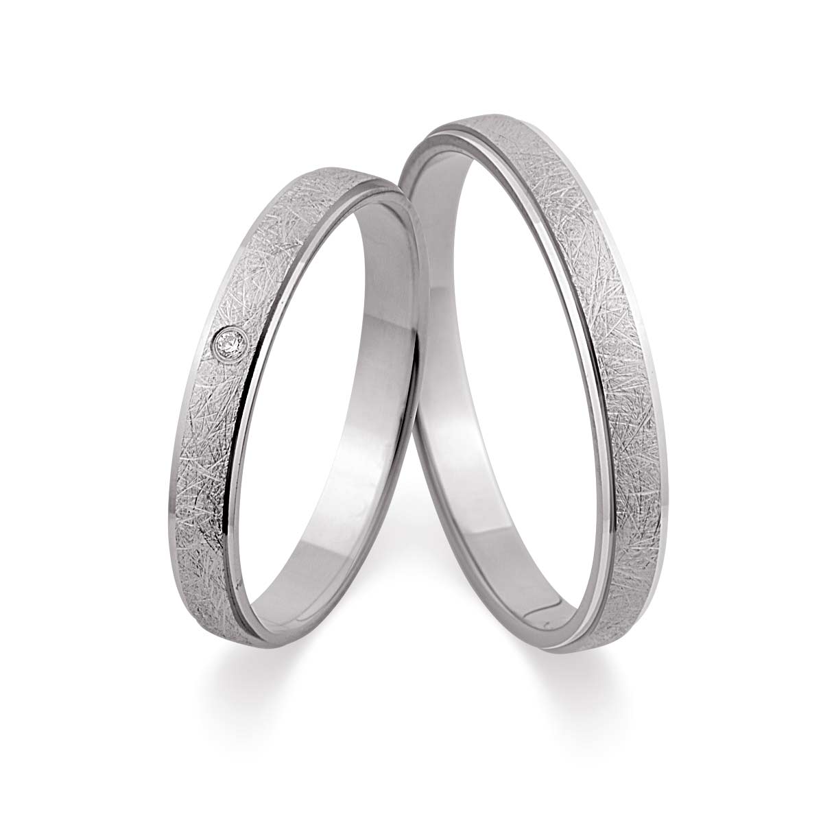 Wedding rings 600 Platin 517496-30