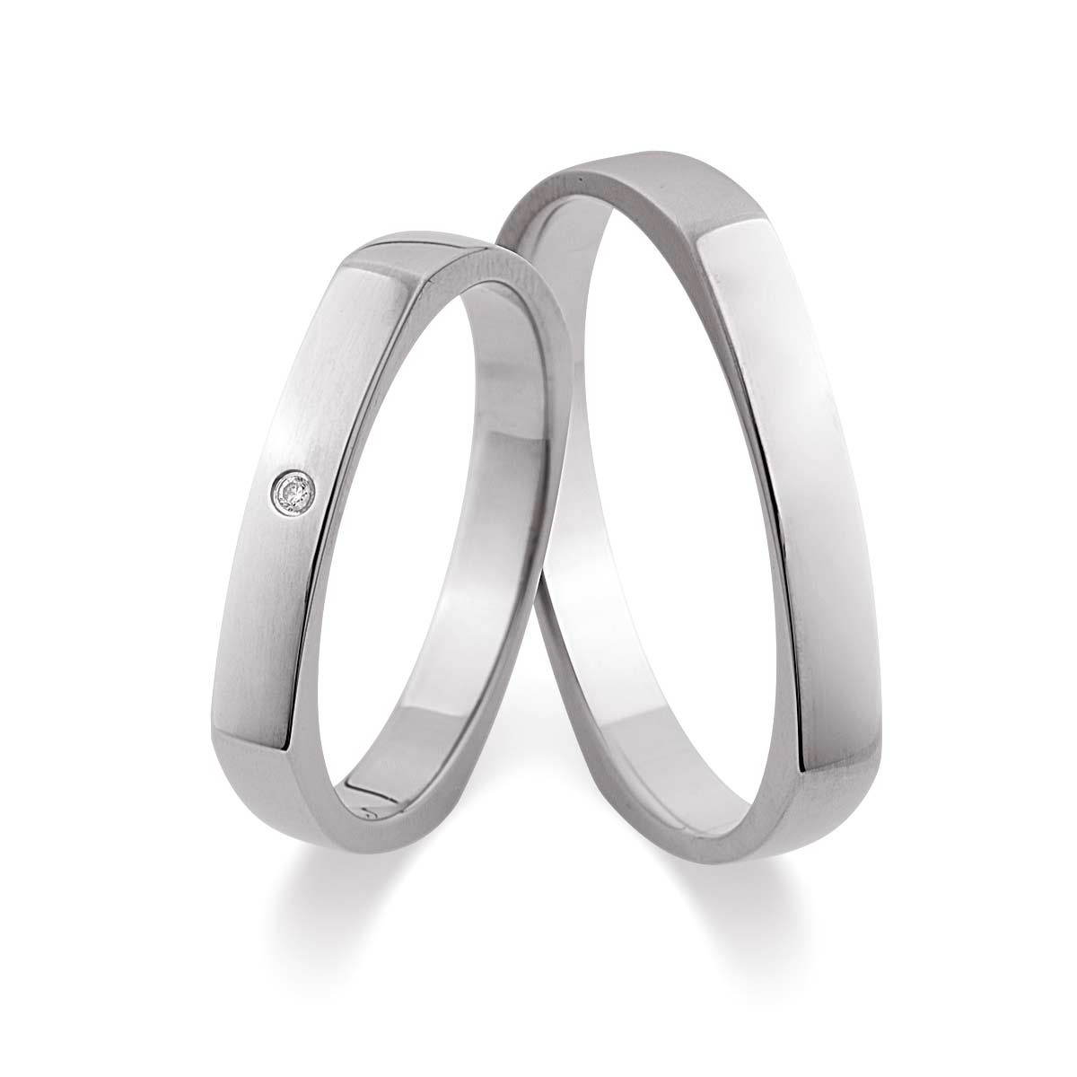 Wedding rings 600 Platin 517497-30