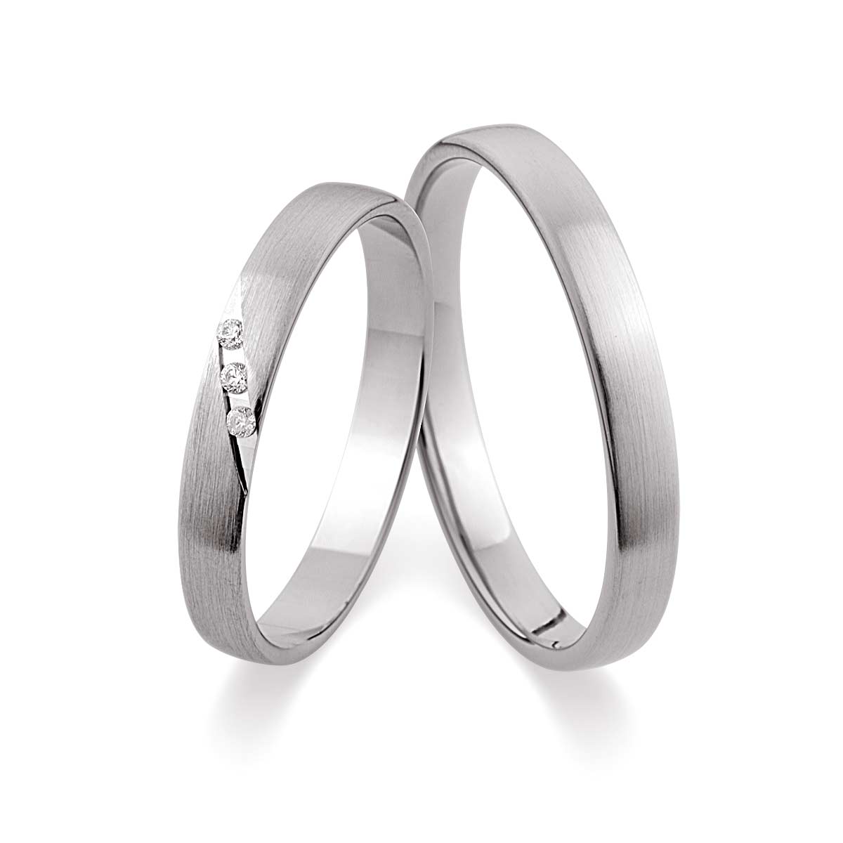 Wedding rings 600 Platin 517499-30