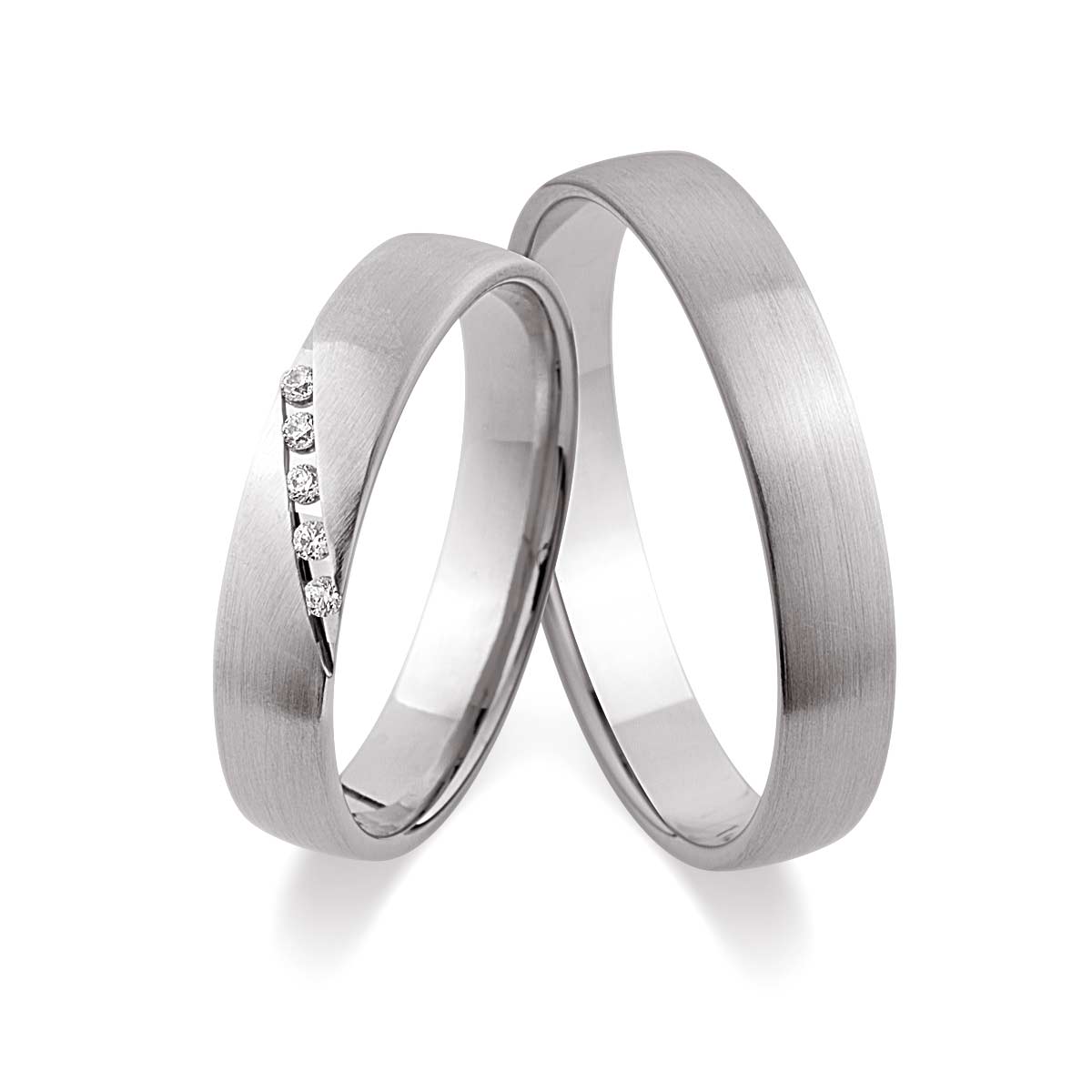 Wedding rings 600 Platin 517499-40