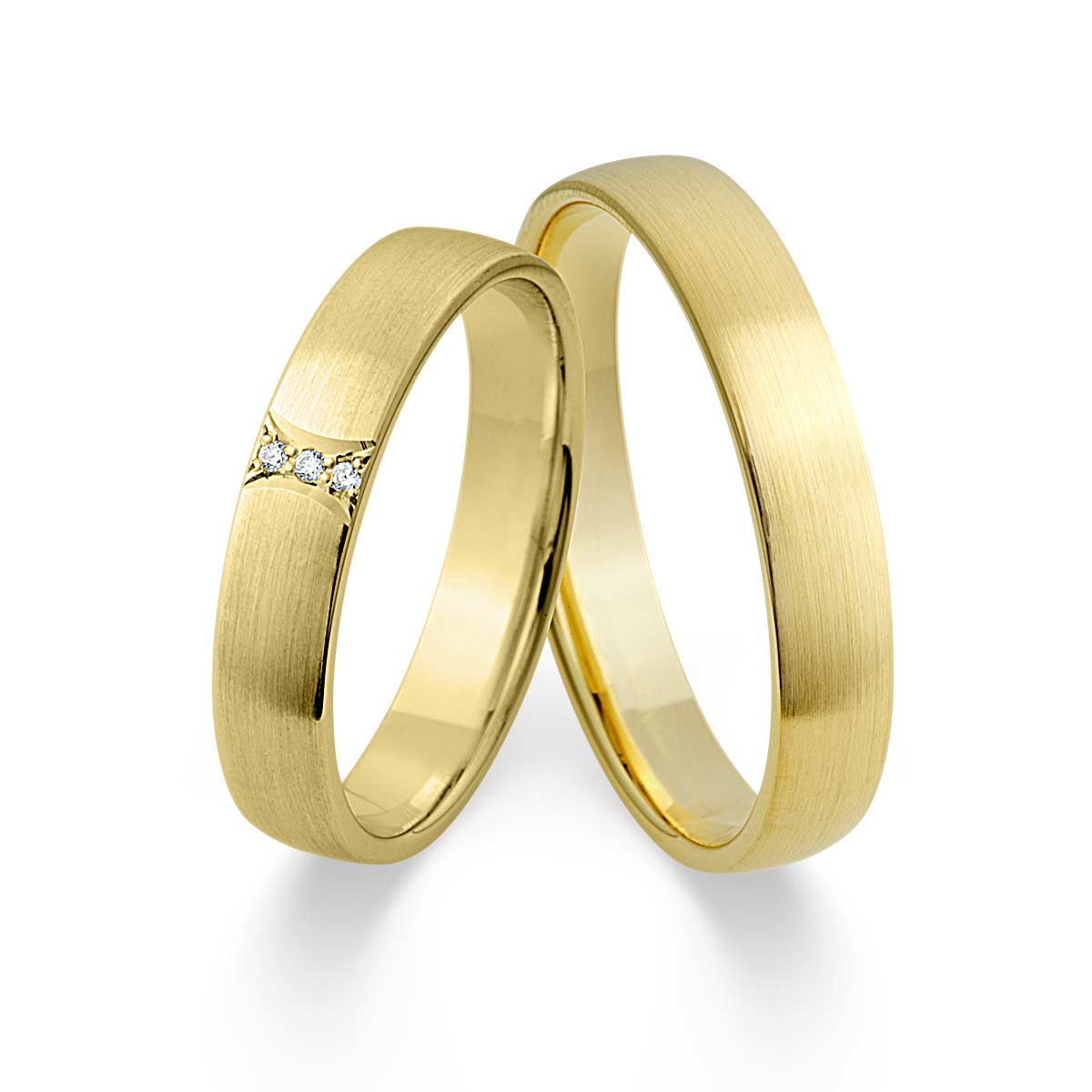Wedding rings 333 Gelbgold 517500-40