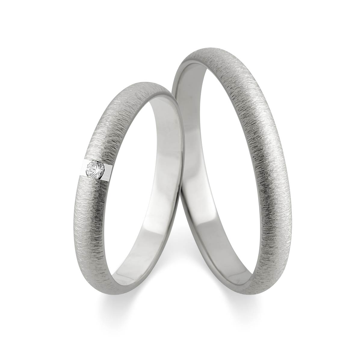 Wedding rings 600 Platin 517503-30