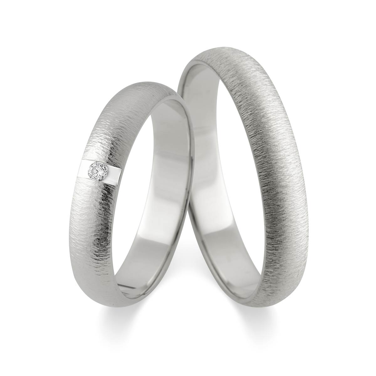 Wedding rings 600 Platin 517503-40
