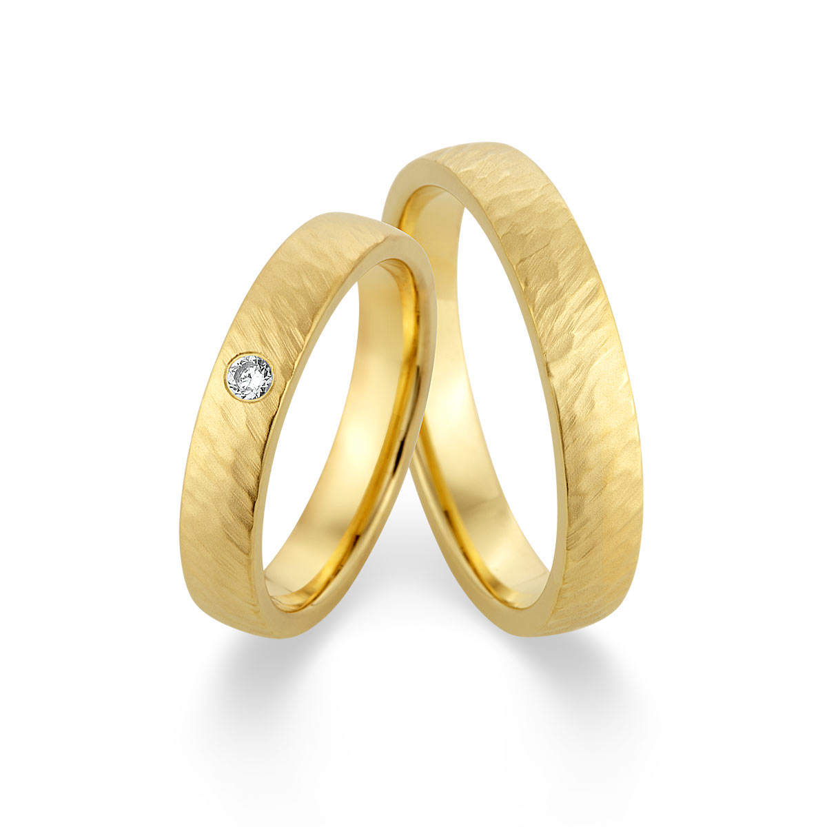Wedding rings 333 Gelbgold 517525-40