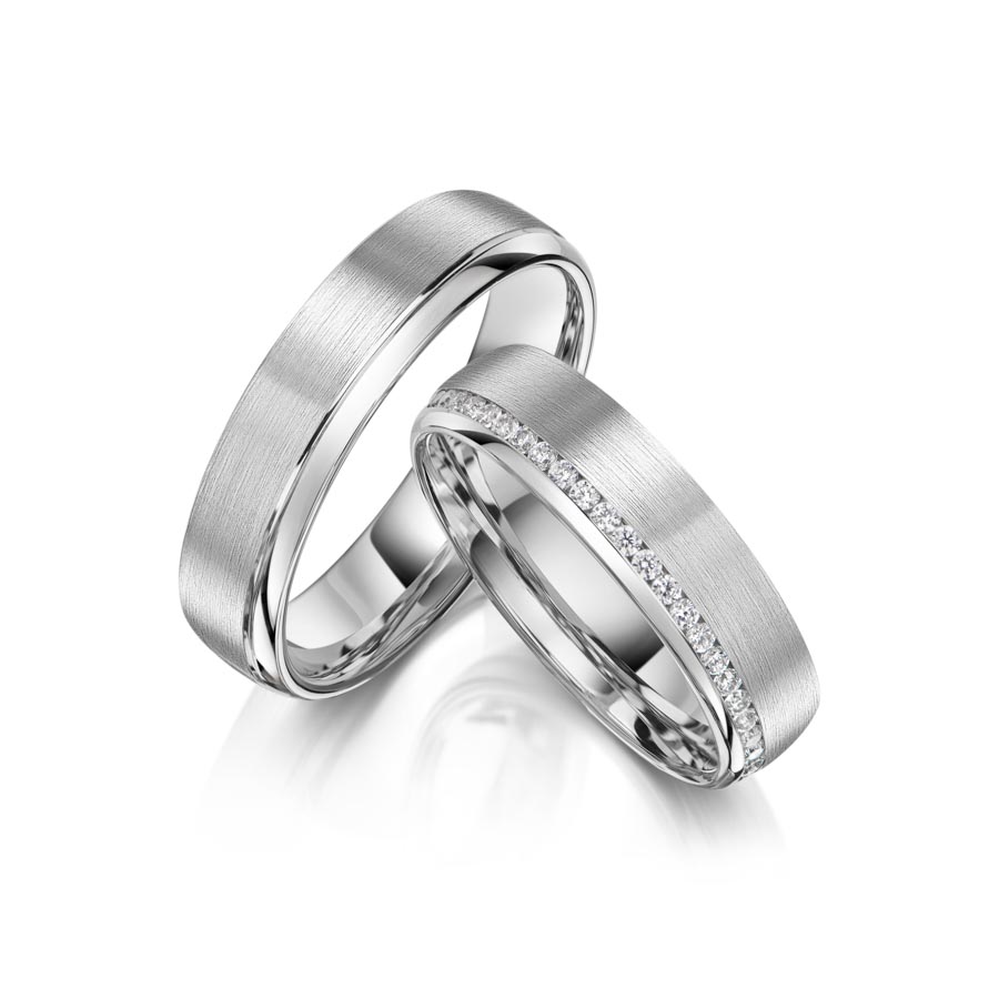 Model 925 Silber rhodiniert 520073-55