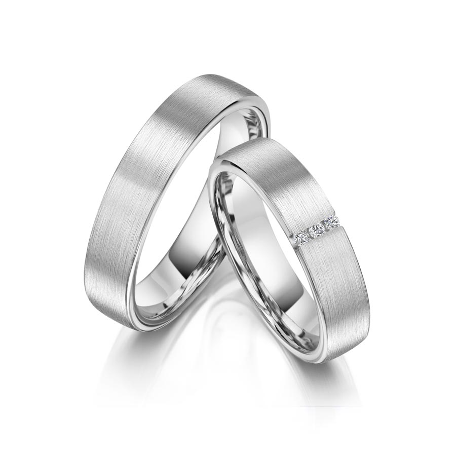 Model 925 Silber rhodiniert 520074-50