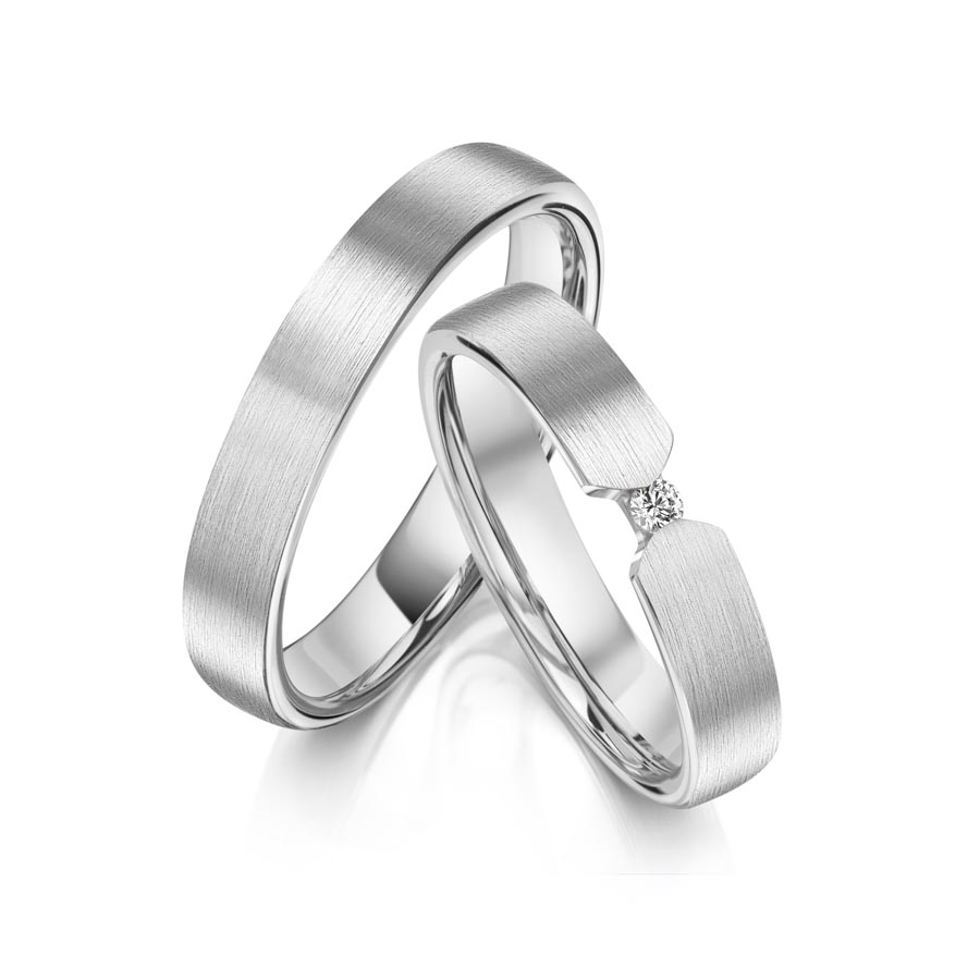 Model 925 Silber rhodiniert 520075-40