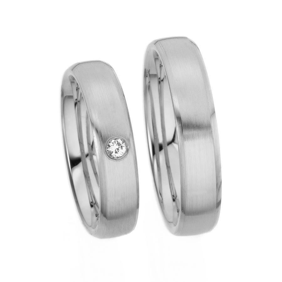 Wedding rings 925 Silber 513111-50