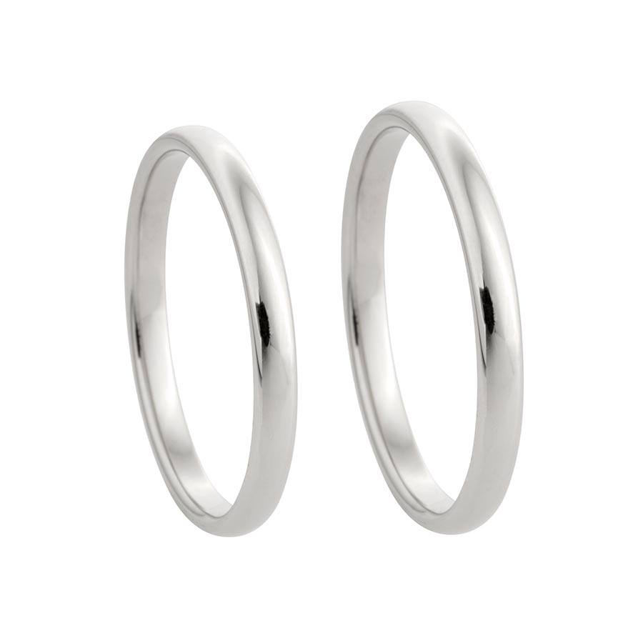 Wedding rings 925 Silber 513138-25