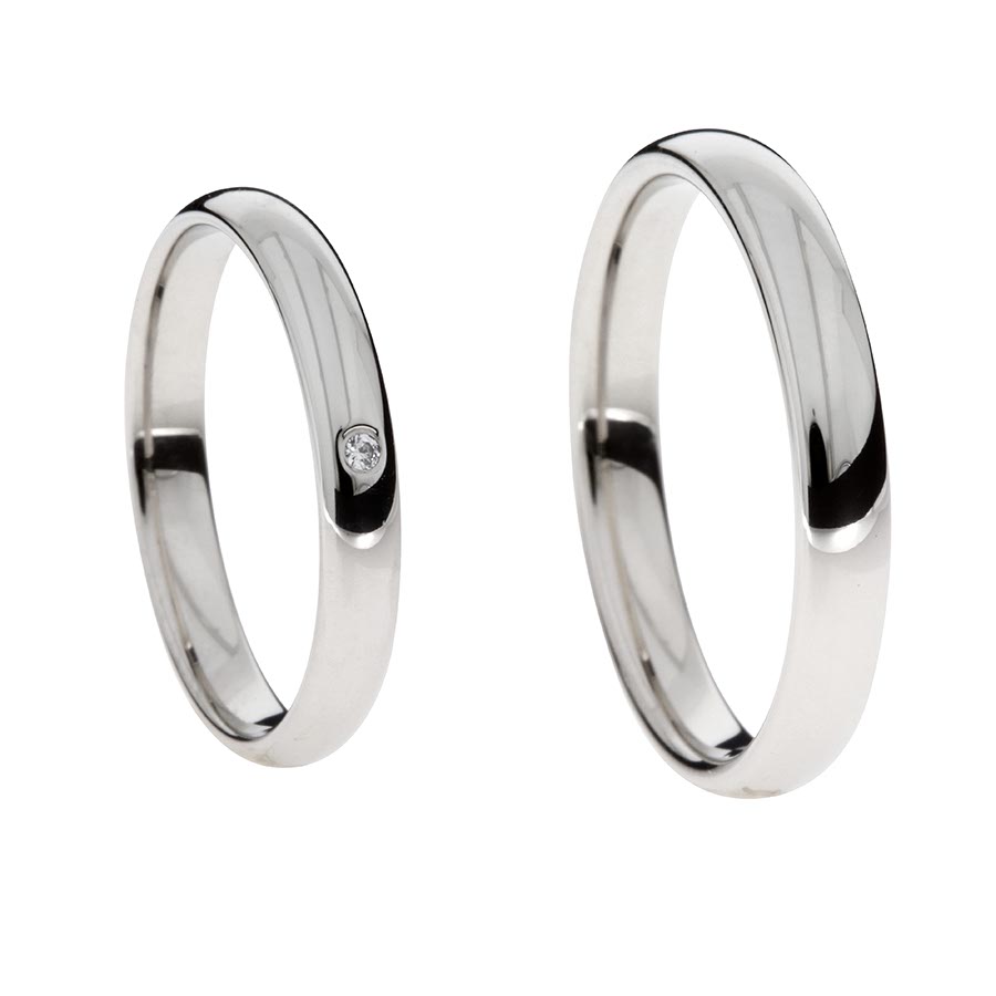 Wedding rings 925 Silber 513139-35