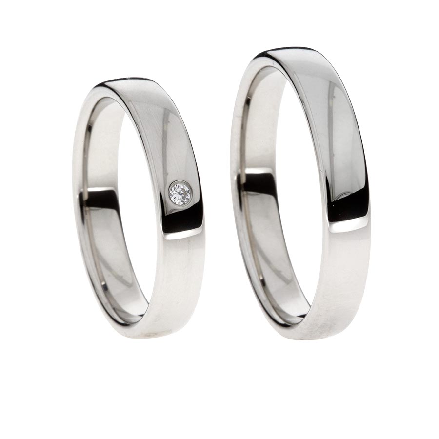 Wedding rings 925 Silber 513144-40