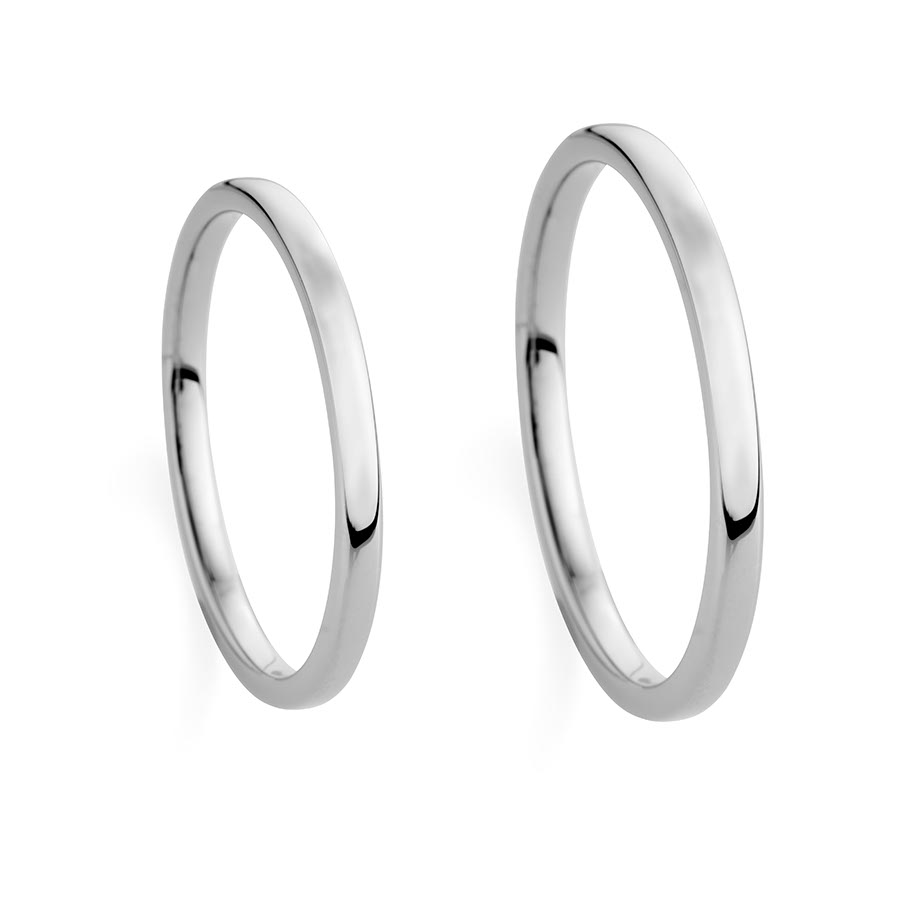 Wedding rings 925 Silber 513148-20