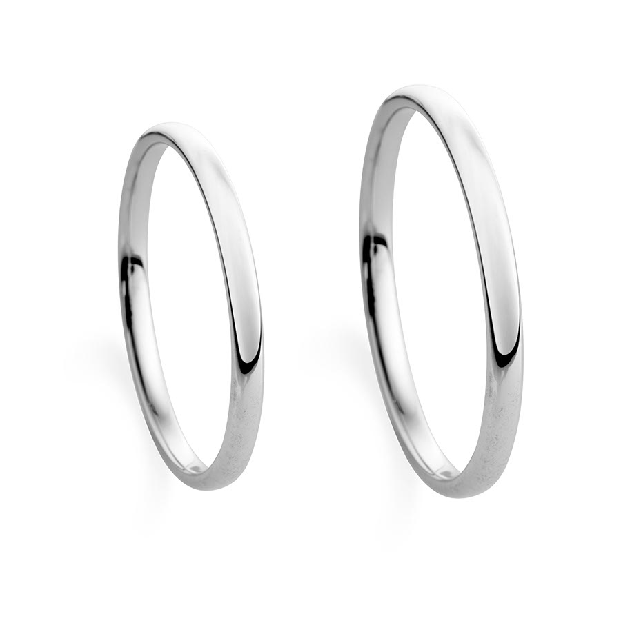 Wedding rings 925 Silber 513149-20