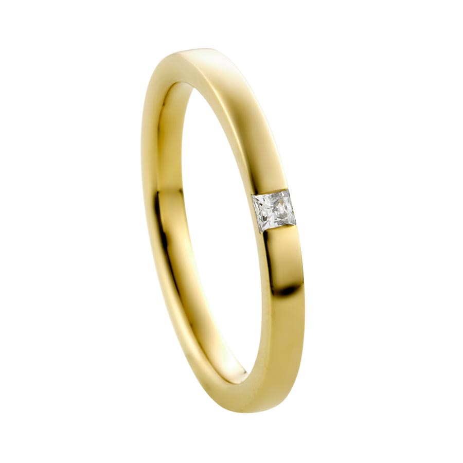 Wedding rings 333 Gelbgold 513729-22