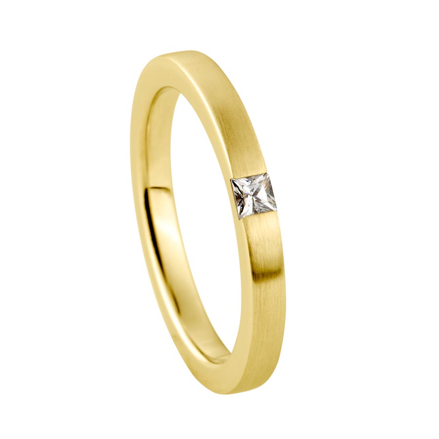 Wedding rings 333 Gelbgold 513730-25