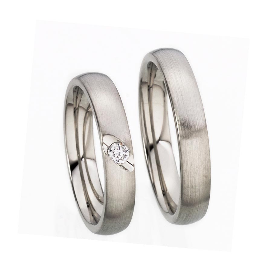 Wedding rings 925 Silber 514041-40