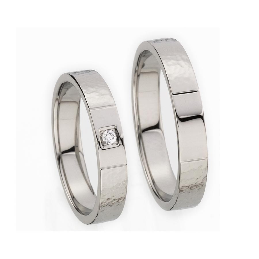 Wedding rings 925 Silber 514181-40