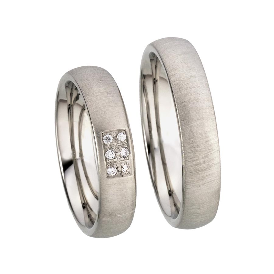Wedding rings 925 Silber 514186-50