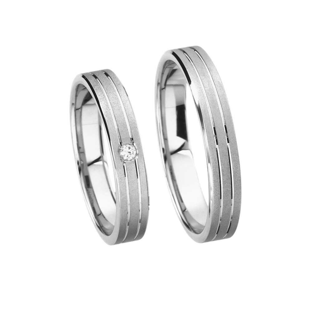 Wedding rings 925 Silber 517314-40
