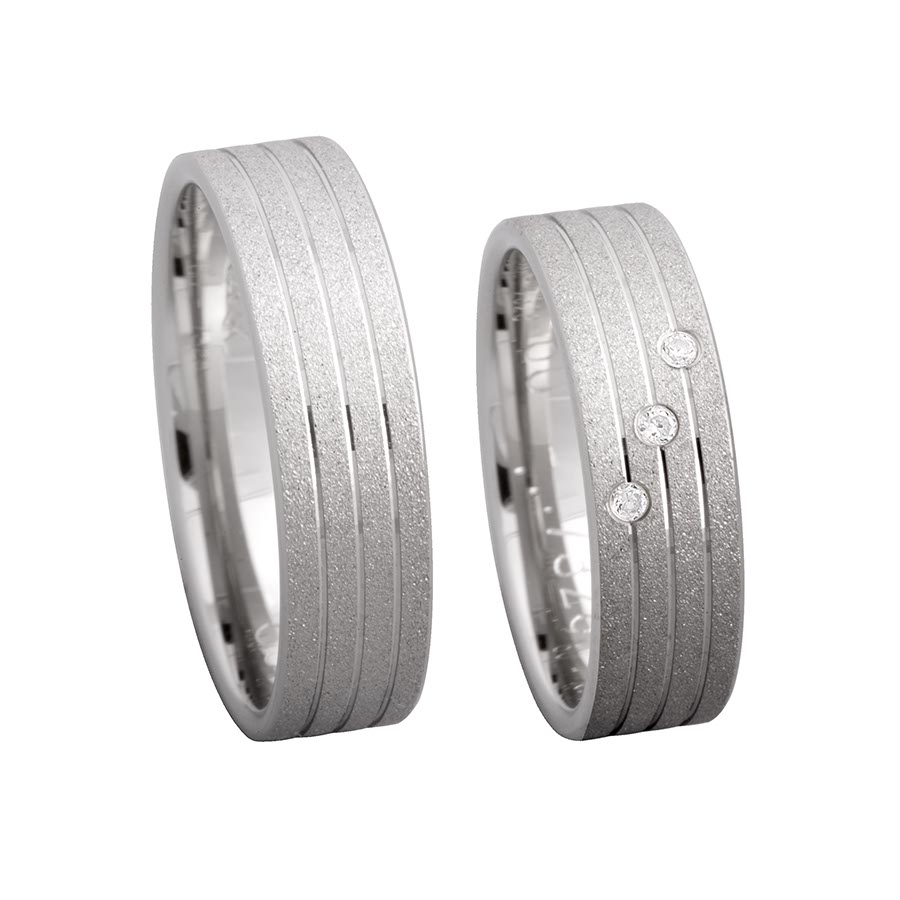 Wedding rings 925 Silber 517328-60