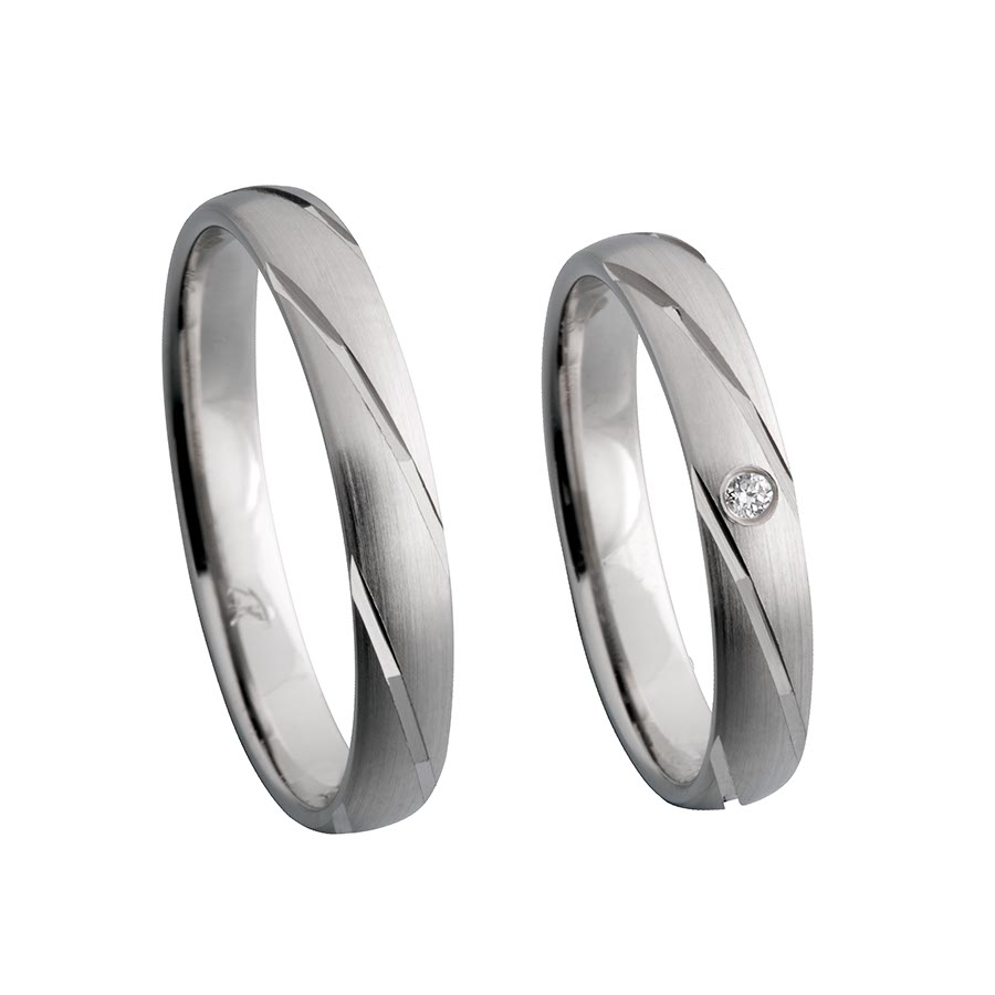 Wedding rings 925 Silber 517340-35