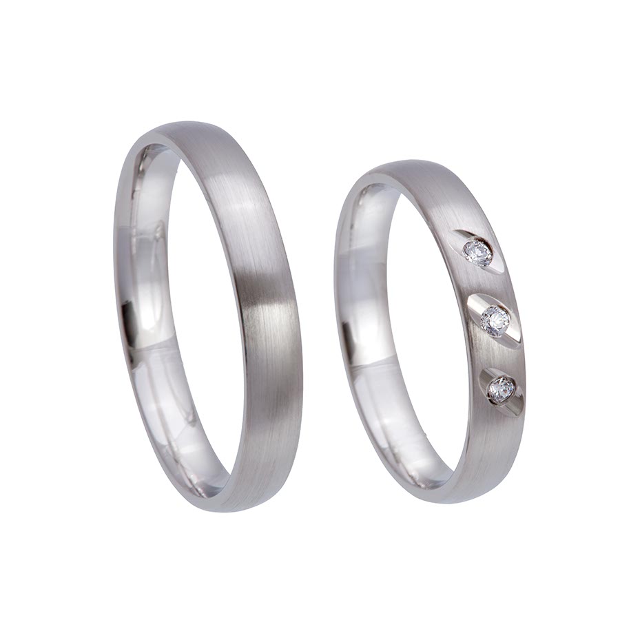 Wedding rings 925 Silber 517349-35