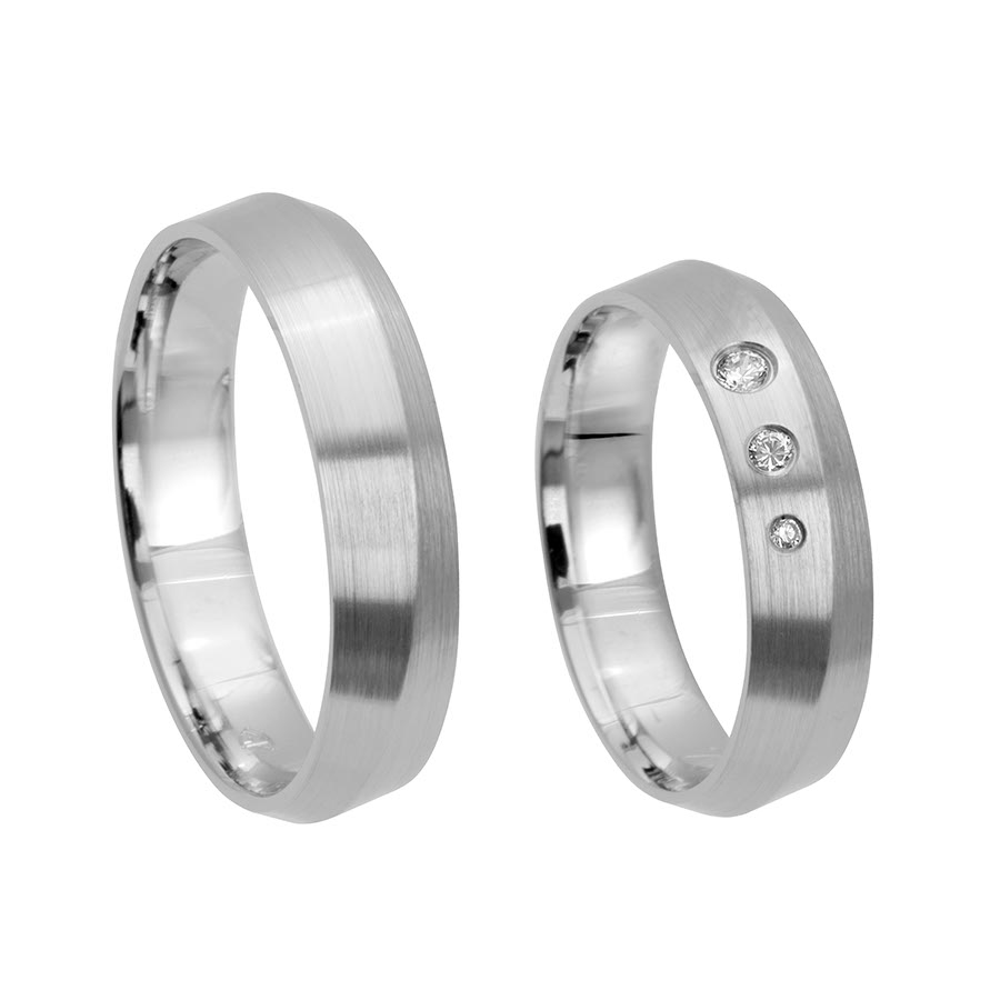 Wedding rings 925 Silber 517353-50
