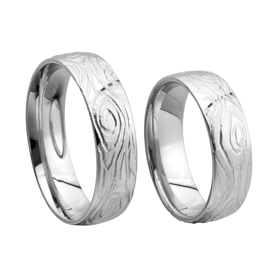 Wedding rings 925 Silber 517366-60