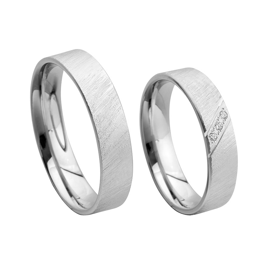 Wedding rings 925 Silber 517367-50