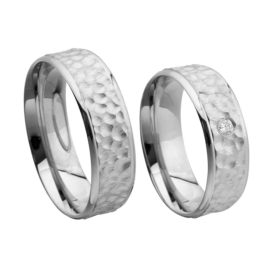 Wedding rings 925 Silber 517370-70