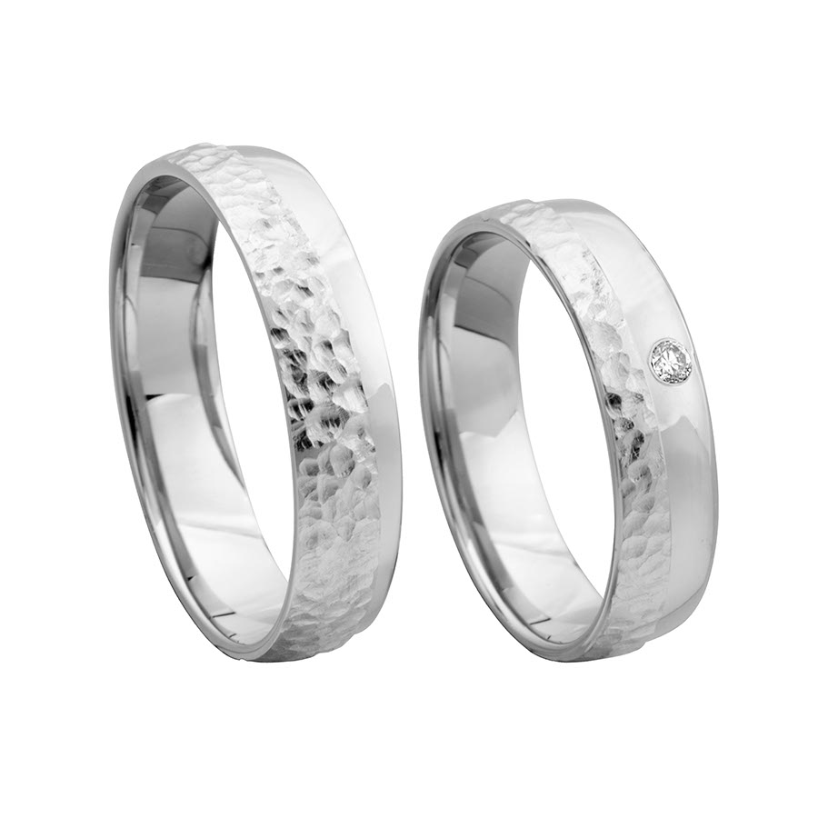 Wedding rings 925 Silber 517373-50