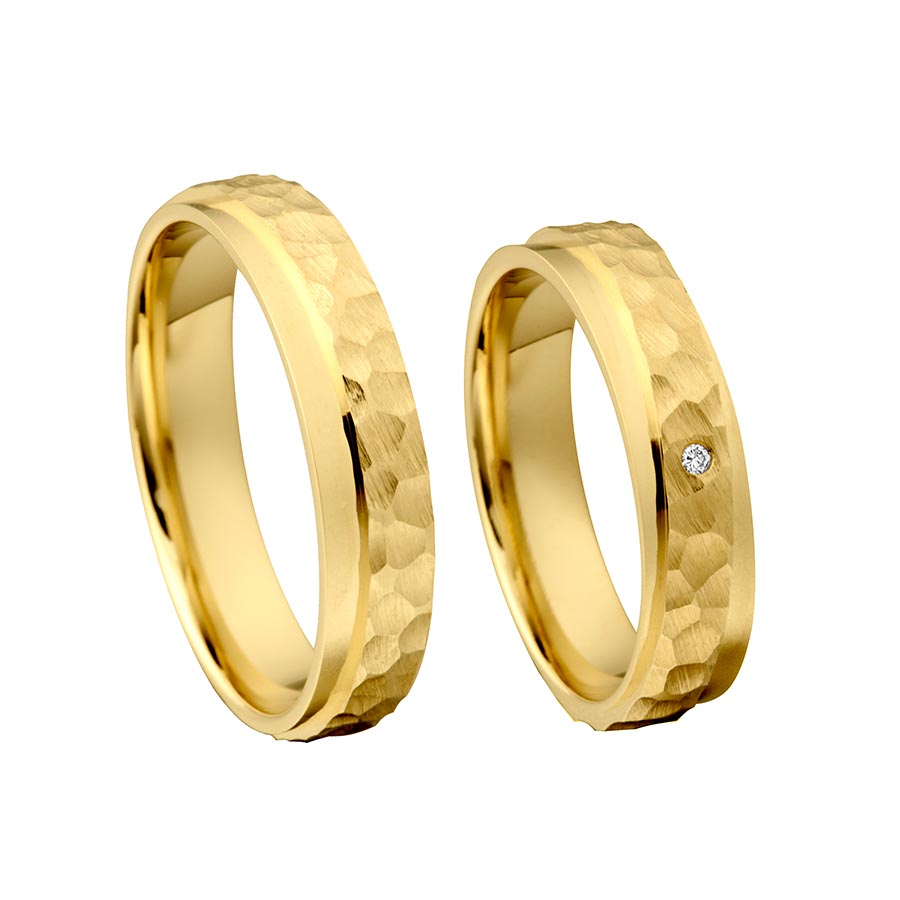 Wedding rings 333 Gelbgold 517381-50