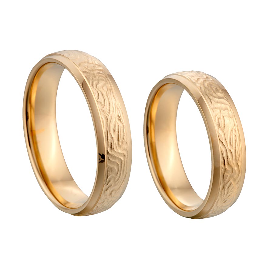 Wedding rings 333 Gelbgold 517383-55
