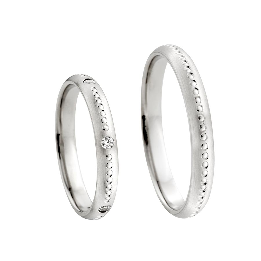 Wedding rings 925 Silber 517451-30