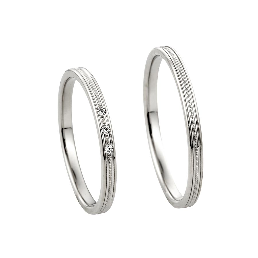 Wedding rings 925 Silber 517455-20