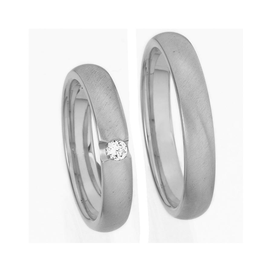 Wedding rings 925 Silber 518008-40