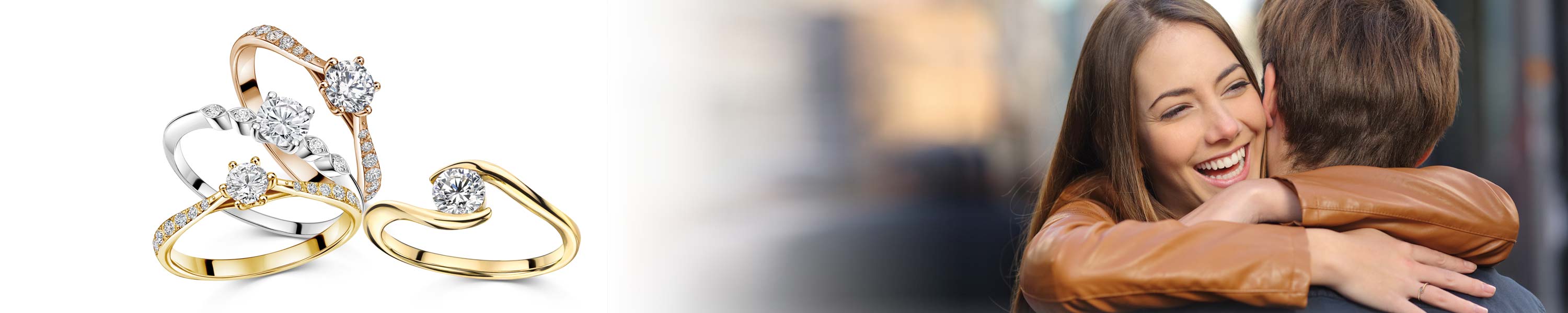 Wedding rings & jewelry